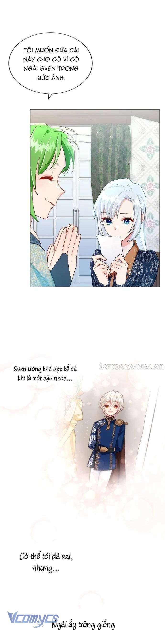 Sự Báo Thù Của Một Vị Thánh Chap 40 - Next Chap 41