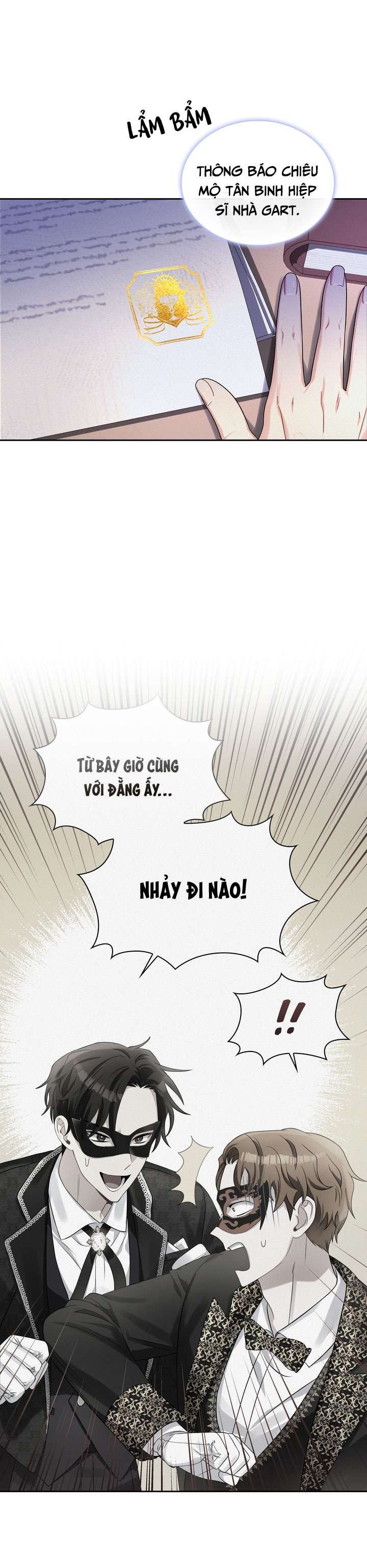Công Nương Su Chap 66 - Trang 2