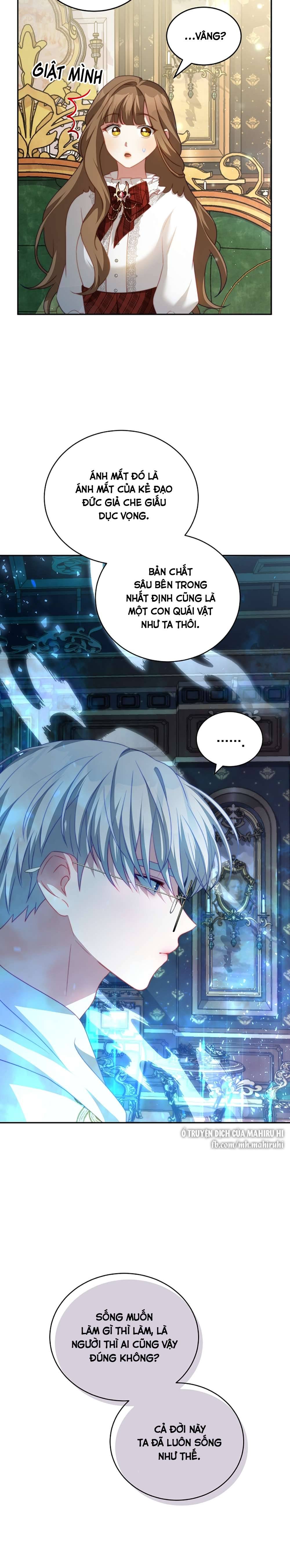 Trở Thành Tình Địch Của Các Nam Chính Chapter 16 - Trang 3