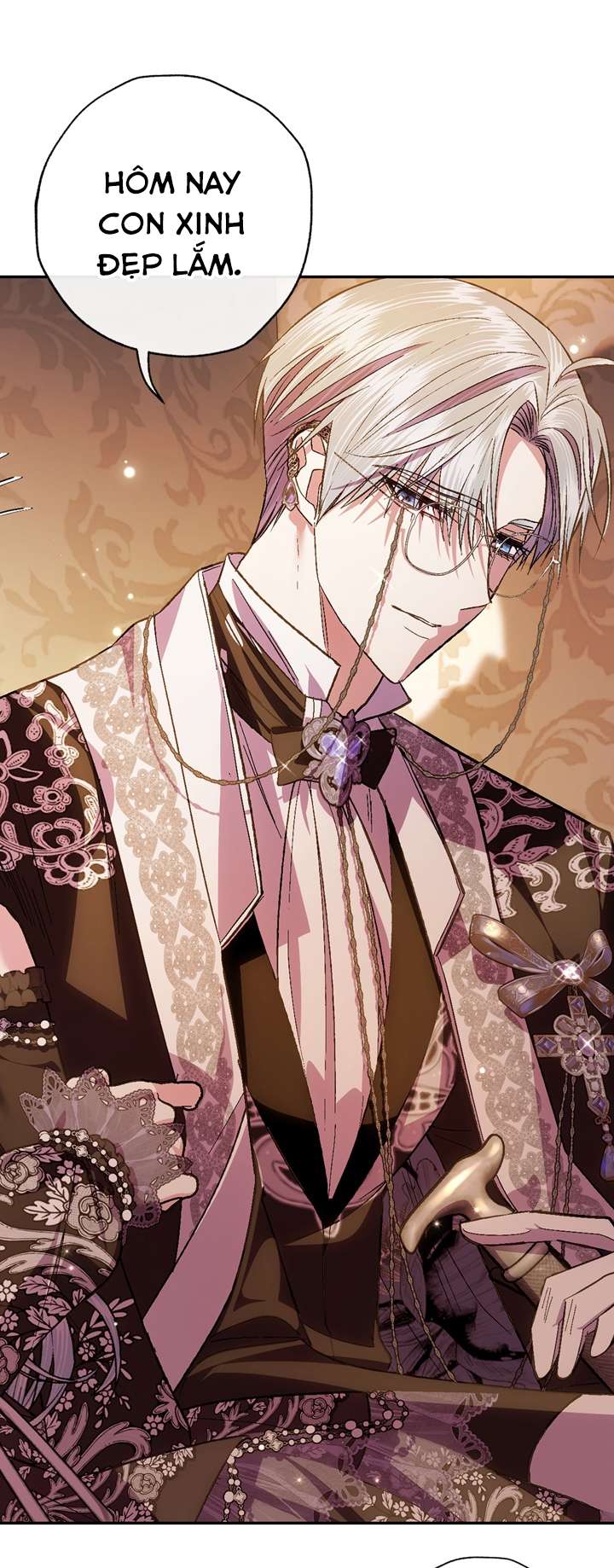 Cha À, Con Không Muốn Kết Hôn Đâu Chap 55 - Next Chap 56