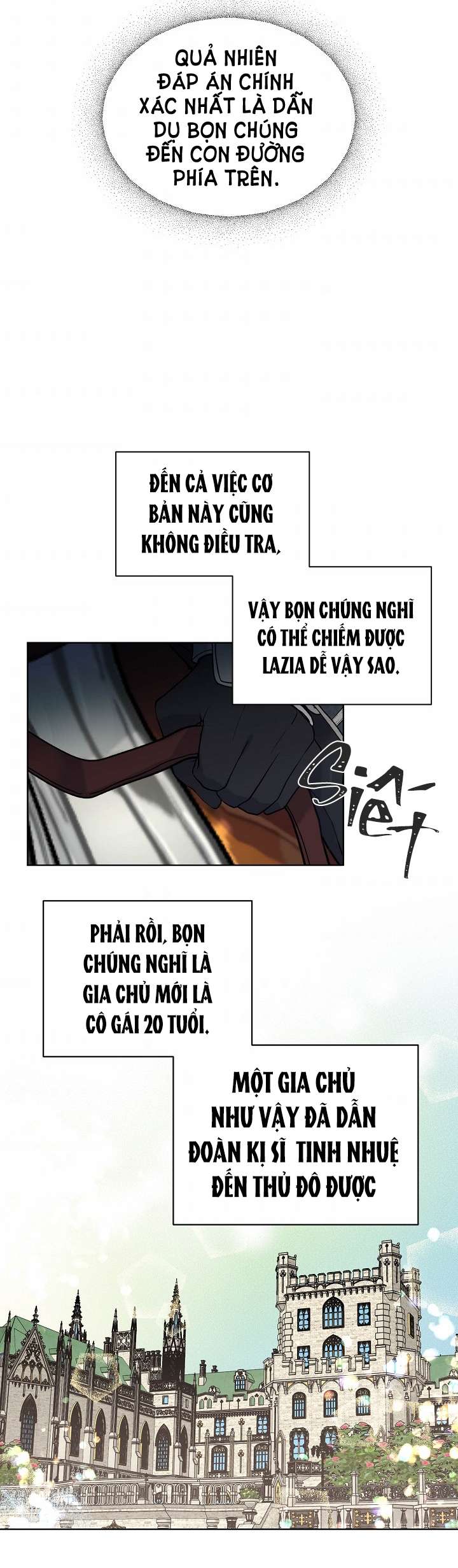 Vương Miện Lục Bảo Chap 36 - Trang 2