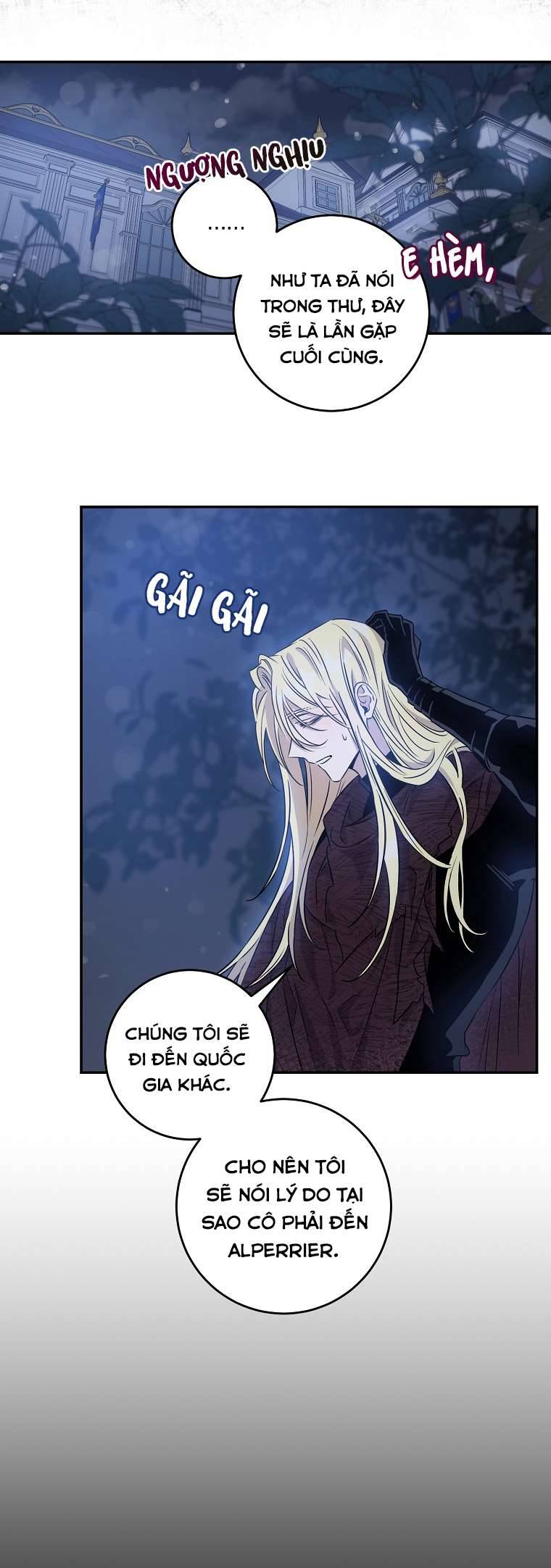 Thuần Hóa Bạo Quân Rồi Bỏ Trốn Chap 63 - Trang 2