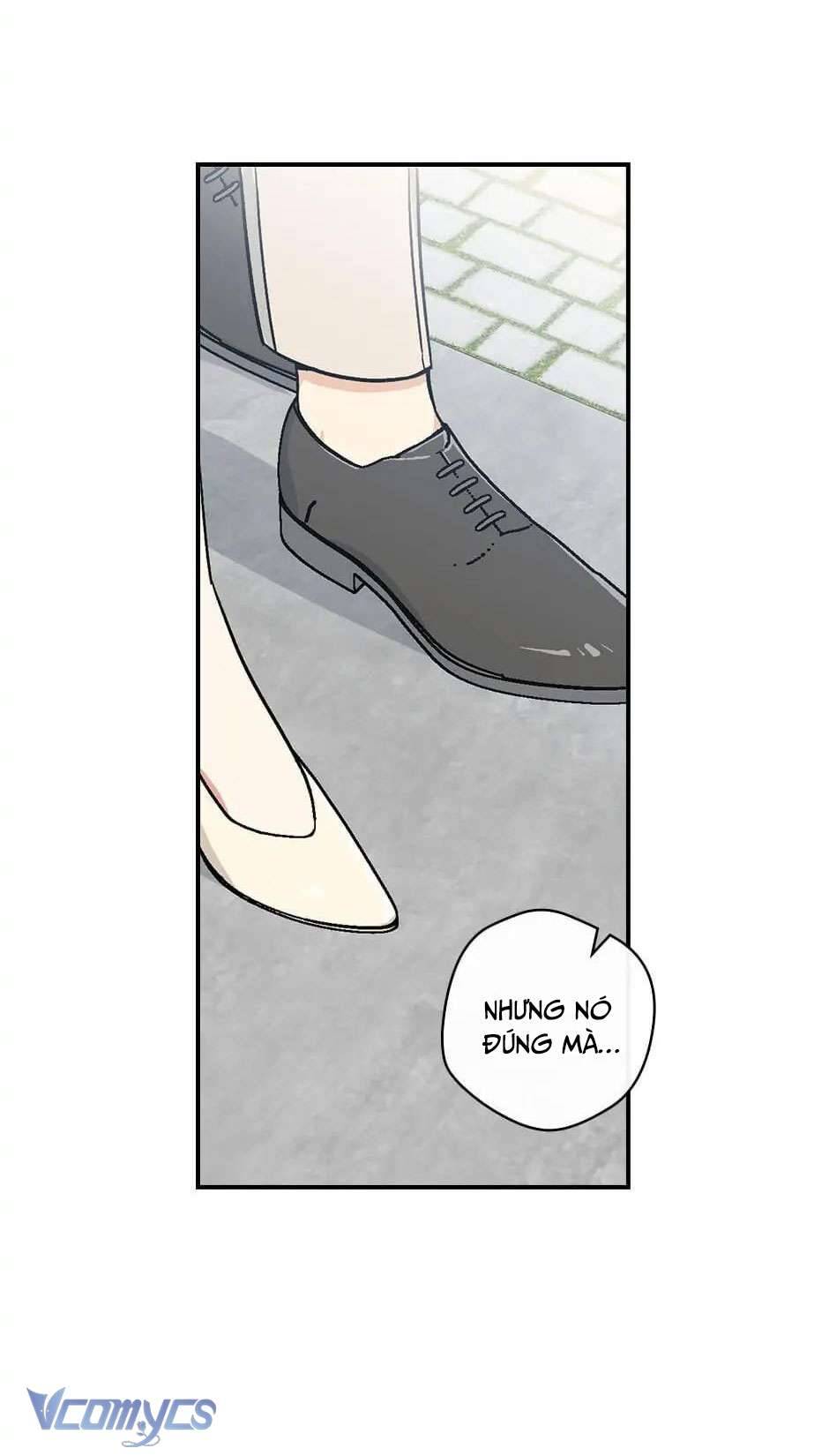 Ly Espresso Của Mùa Xuân Chapter 18 - Trang 4