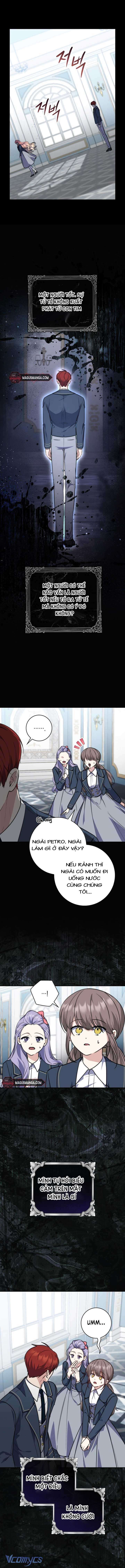 Nàng Công Chúa Tiên Tri Chapter 39 - Trang 4