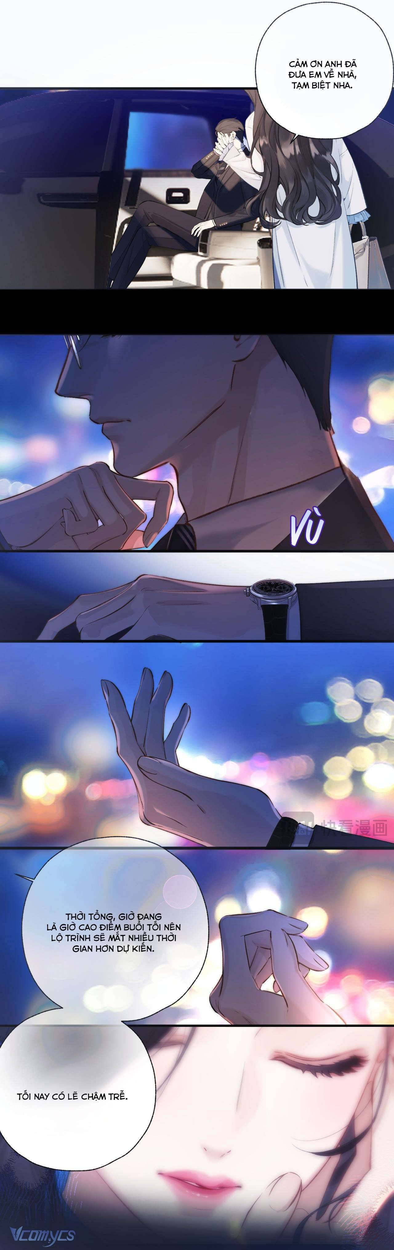 Trêu Nhầm Chap 20 - Next Chap 21