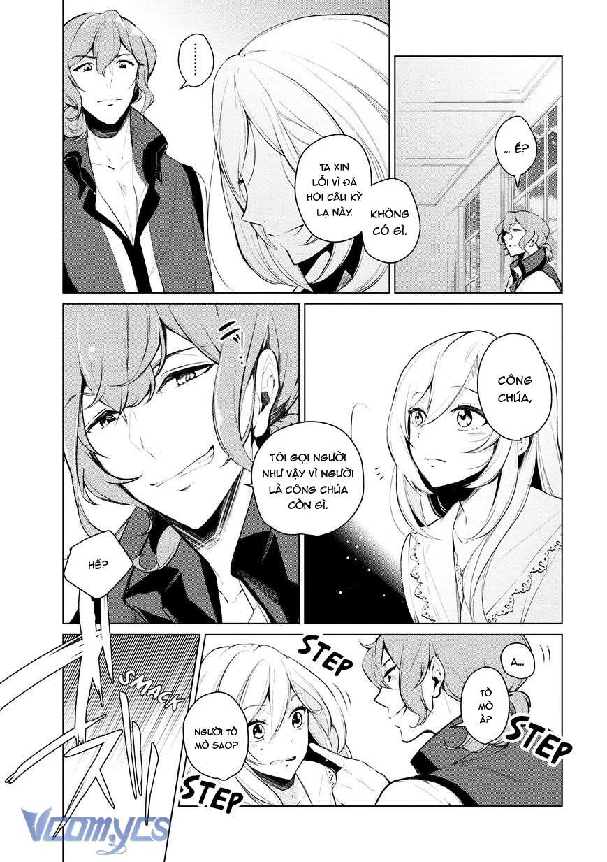 Lẽ Thường Của Con Gái Nhà Công Tước Chapter 9 - Next Chapter 10