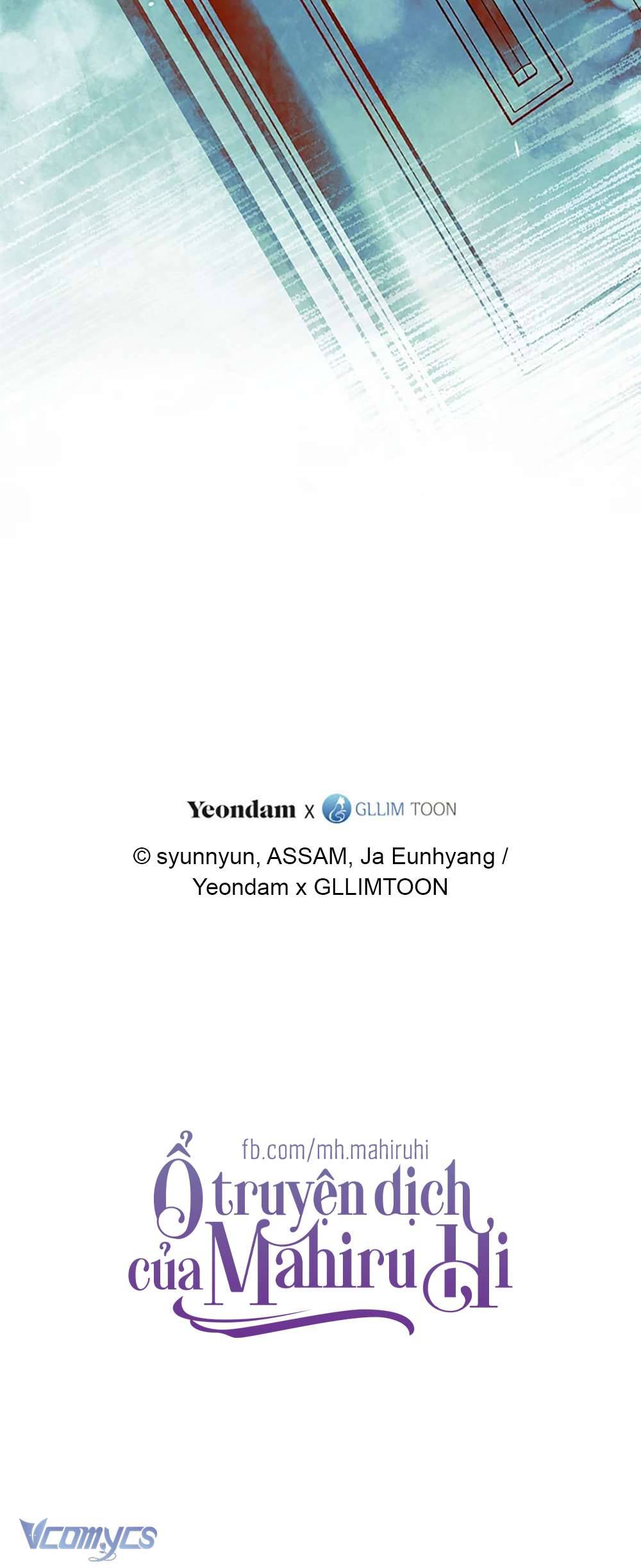 Không Thể Thoát Khỏi Người Chap 70 - Trang 4