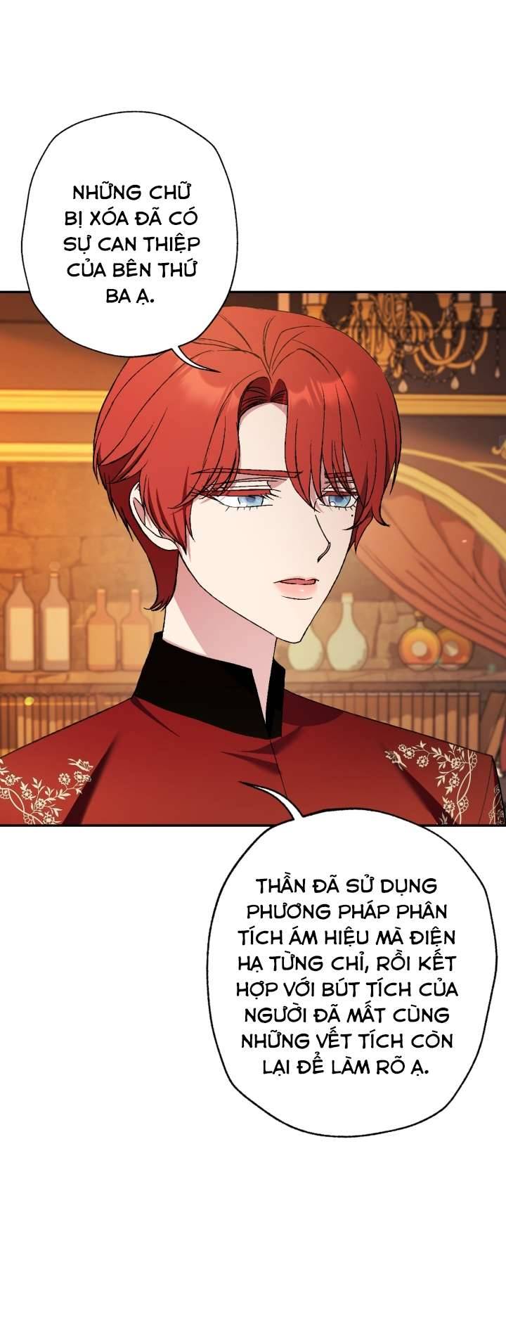 Cha À, Con Không Muốn Kết Hôn Đâu Chap 82 - Next Chap 83