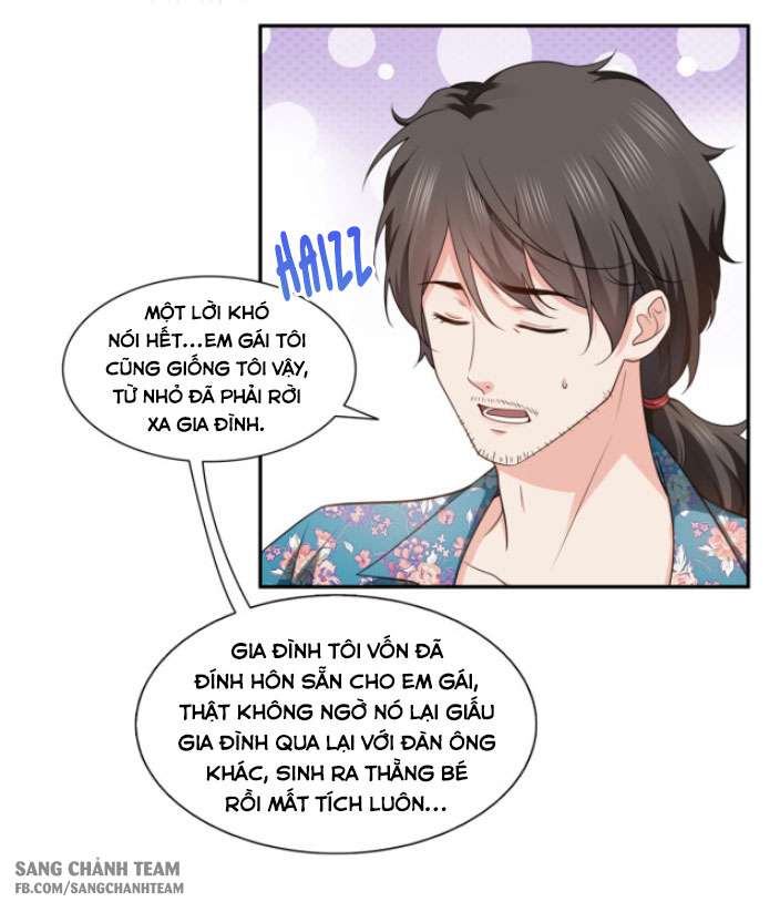 Hệt Như Hàn Quang Gặp Nắng Gắt Chap 163 - Trang 4
