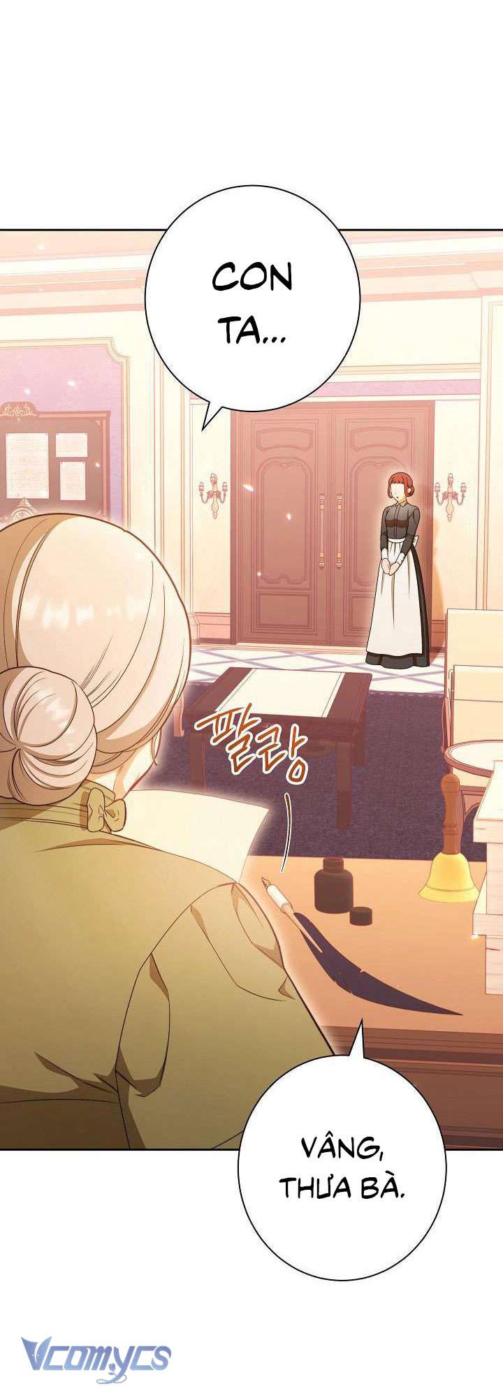 Hầu Gái Độc Quyền Của Hoàng Hậu Phản Diện Chapter 15 - Trang 4