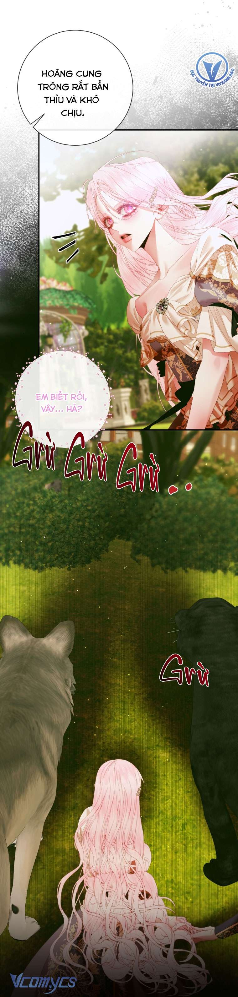 Siren: Trở Thành Gia Đình Của Nhân Vật Phản Diện Chapter 113 - Trang 3