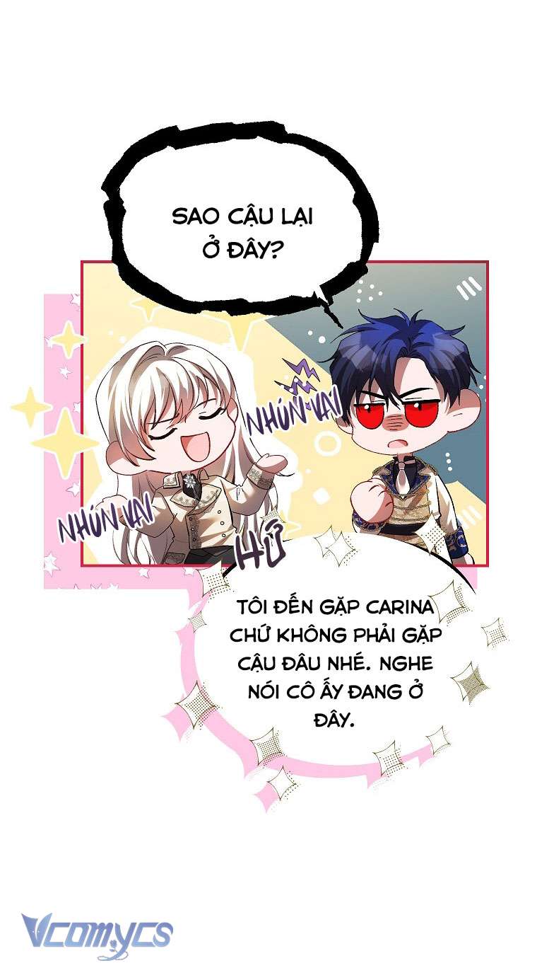 Thời Gian Của Nhân Vật Phụ Có Giới Hạn Chapter 29 - Trang 4