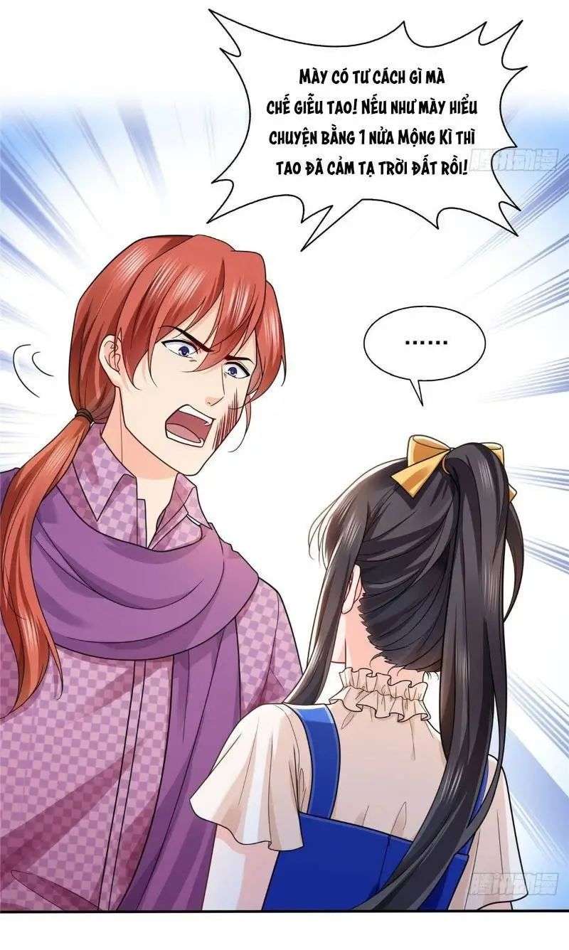 Hệt Như Hàn Quang Gặp Nắng Gắt Chap 147 - Next Chapter 147.1