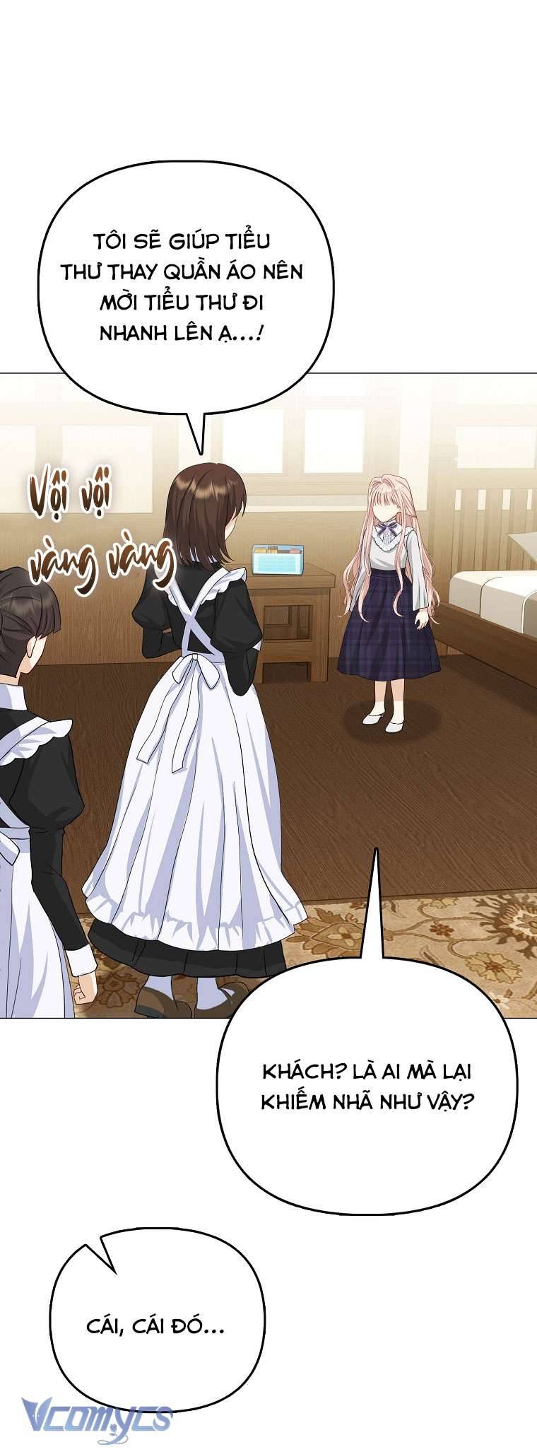 Nhân Vật Phản Diện Đều Thích Tôi Chapter 6 - Trang 4