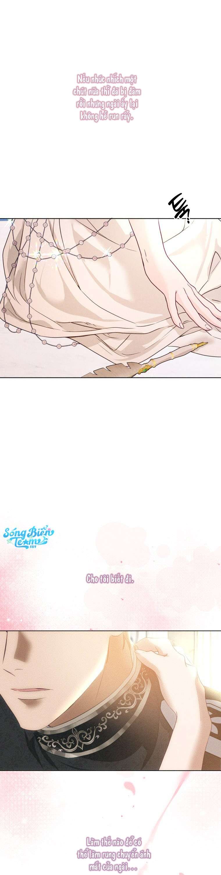 [ 18+ ] Lời Nguyền Tóc Đỏ Chap 14 - Trang 2