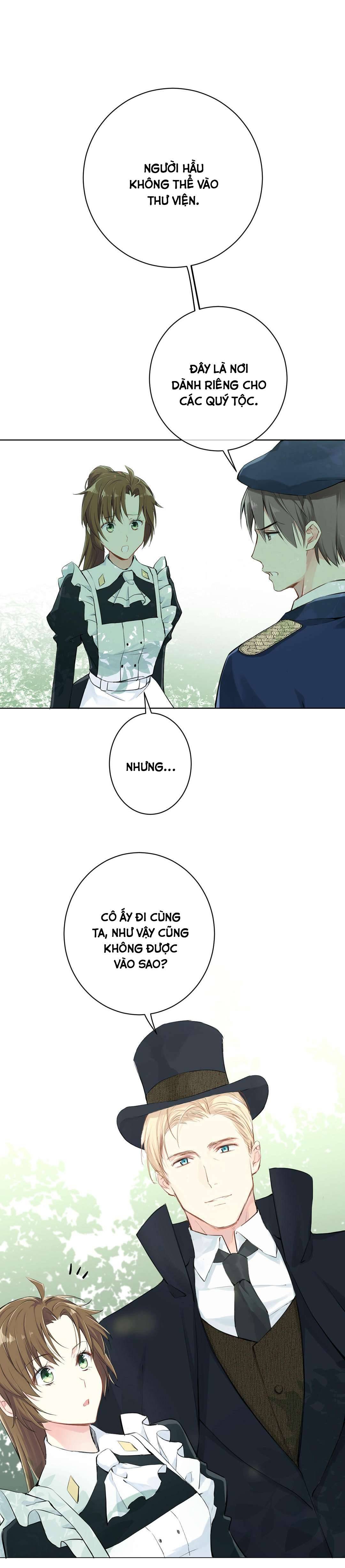 Đại Chiến Công Chúa Chapter 17 - Trang 4