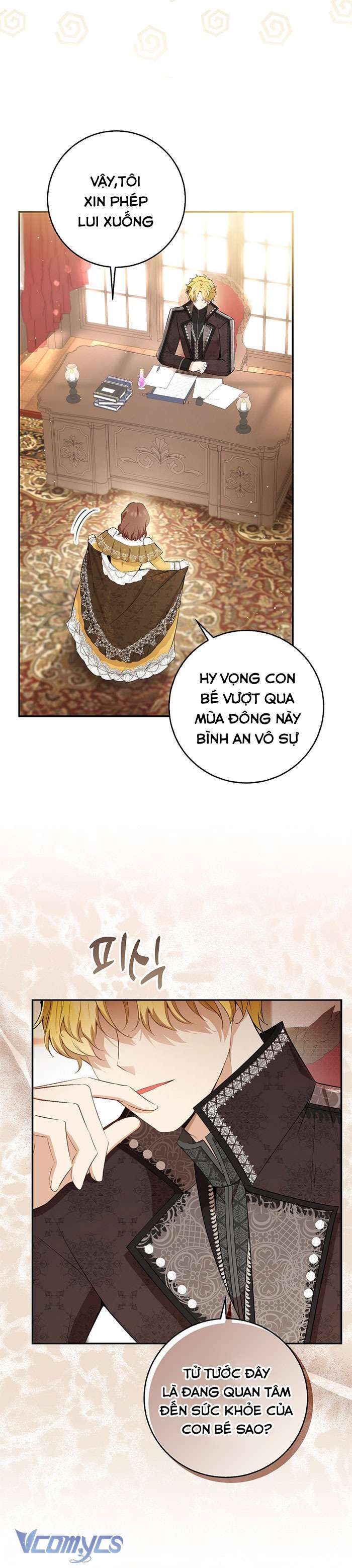 Sóc Con Tài Năng Chap 33 - Trang 2