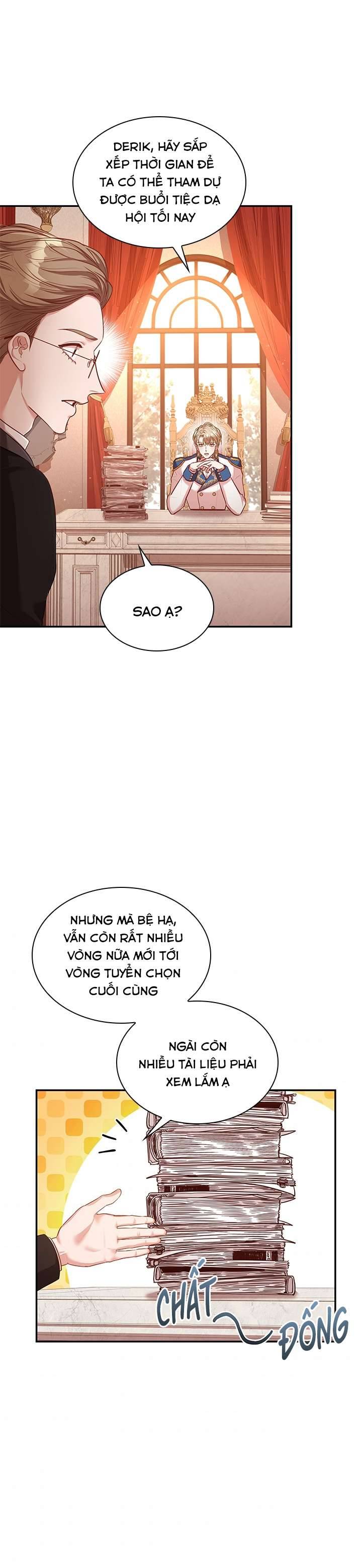 Thư Ký Của Bạo Chúa Chapter 54 - Trang 4