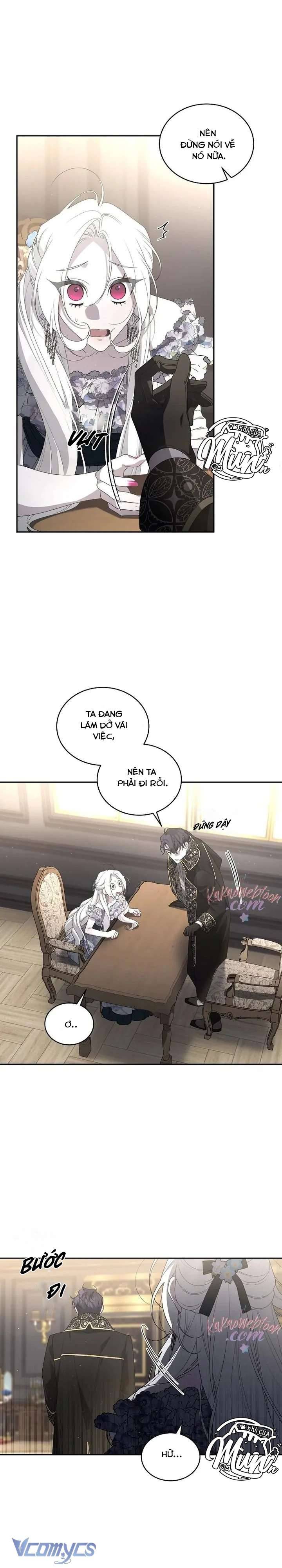 Ác Nữ Thuần Hoá Quái Thú Chapter 54 - Trang 4