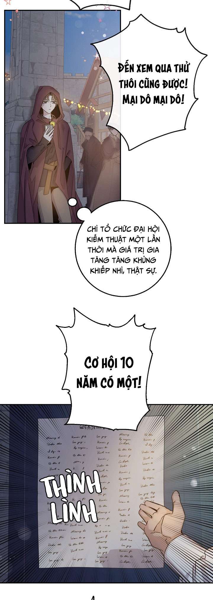 Thuần Hóa Bạo Quân Rồi Bỏ Trốn Chap 20 - Trang 2