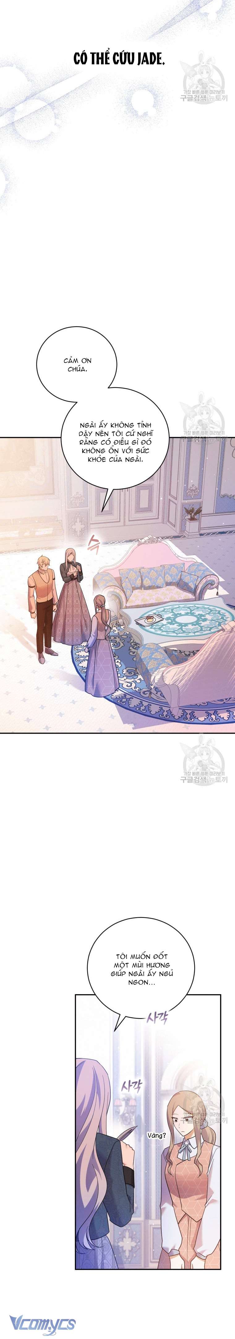 Kế Hoạch Trả Thù Chap 41 - Next Chap 42