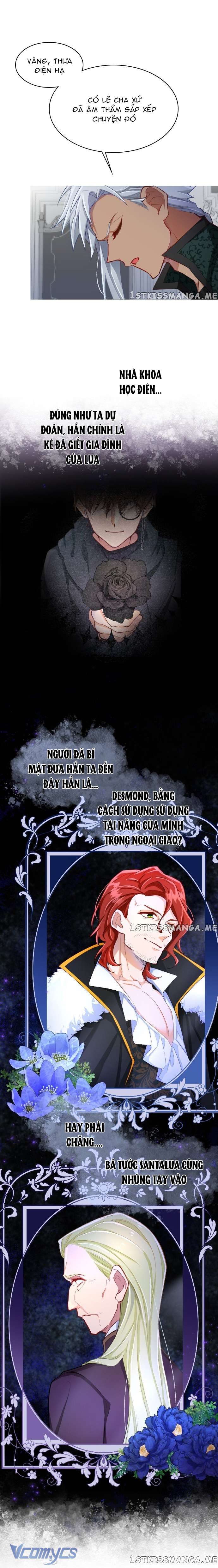 Sự Báo Thù Của Một Vị Thánh Chap 55 - Next Chap 56