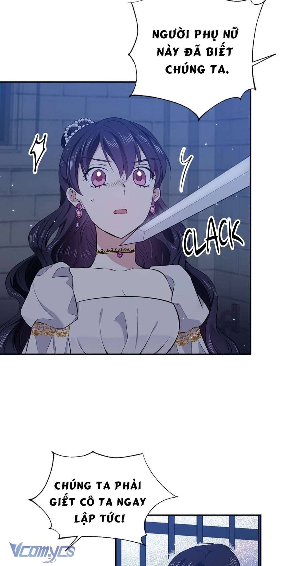 Mục Tiêu Là Cuộc Sống Hoàn Hảo Bất Khả Xâm Phạm Chapter 24 - Trang 4