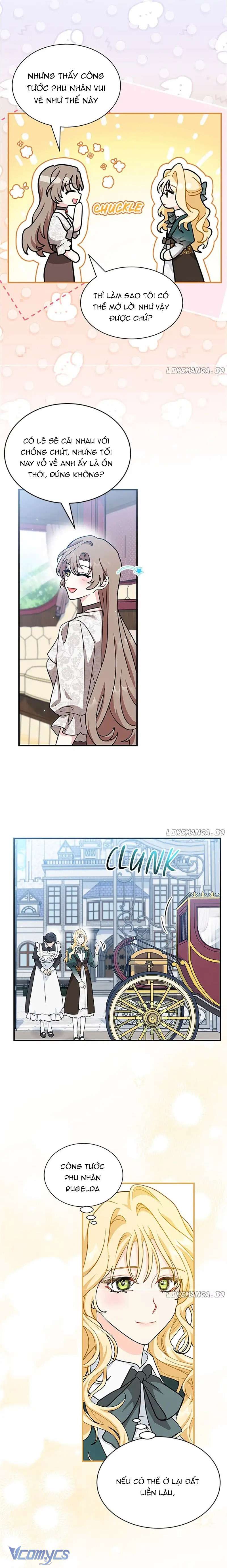 Cô Gái Sẽ Trở Thành Chủ Gia Đình Chapter 53 - Trang 4