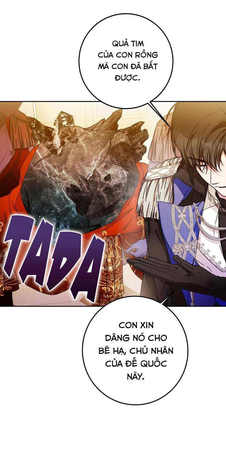 Tôi Trở Thành Vợ Của Nam Chính Chap 32 - Trang 3