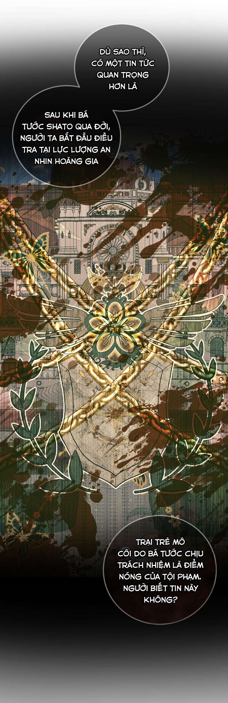 Siren: Trở Thành Gia Đình Của Nhân Vật Phản Diện Chapter 57 - Trang 3