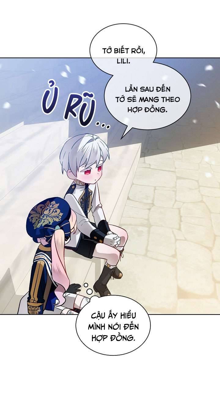 Quý Cô Thế Giới Ngầm Chap 26 - Trang 4