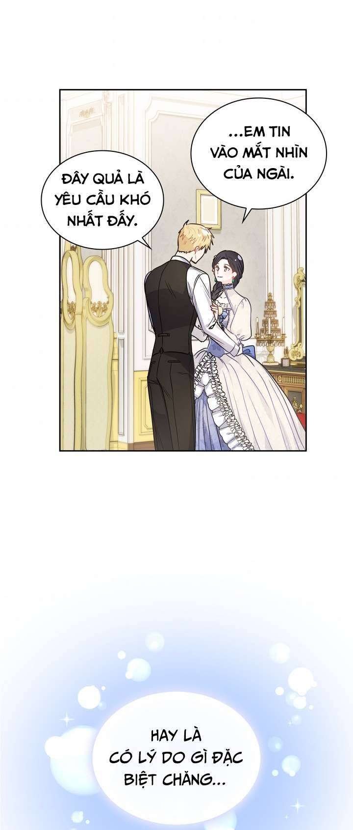 Công Nương Su Chapter 19 - Trang 4