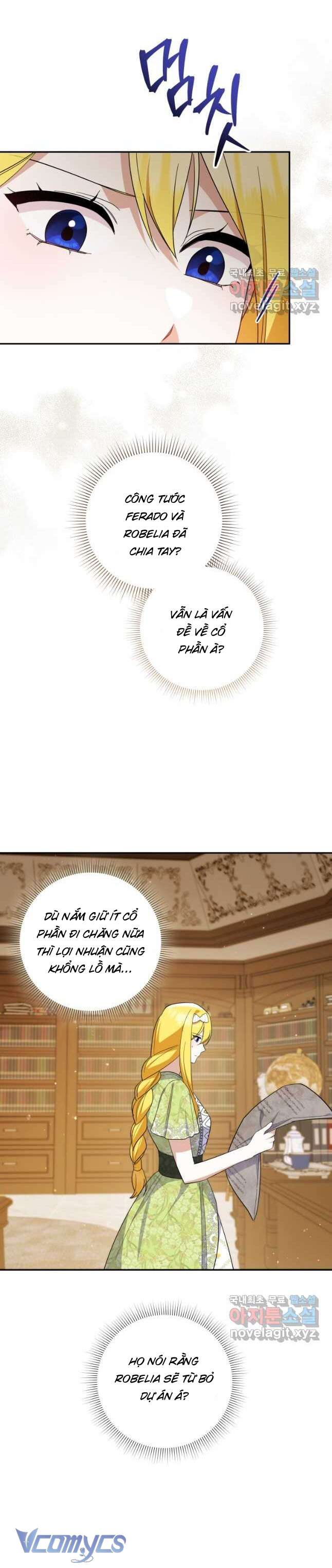 Kế Hoạch Trả Thù Chap 58 - Next Chap 59