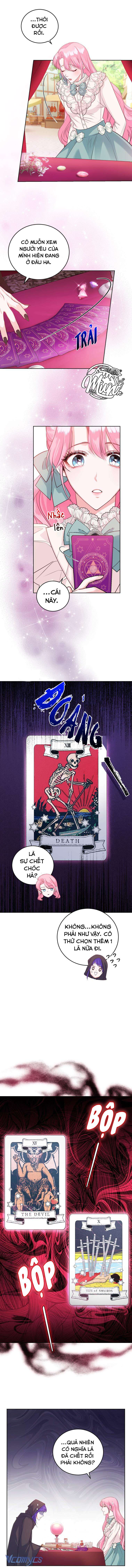 Nhà Điều Chế Nước Hoa Độc Quyền Của Bạo Chúa Chap 35 - Trang 2