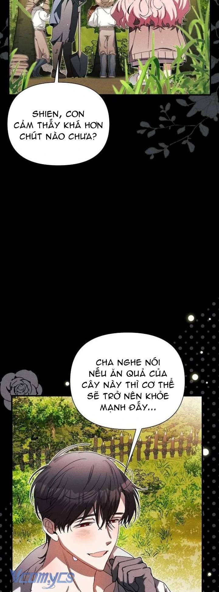 Papa Bạo Chúa, Con Sẽ Bảo Vệ Người! Chap 4 - Trang 2