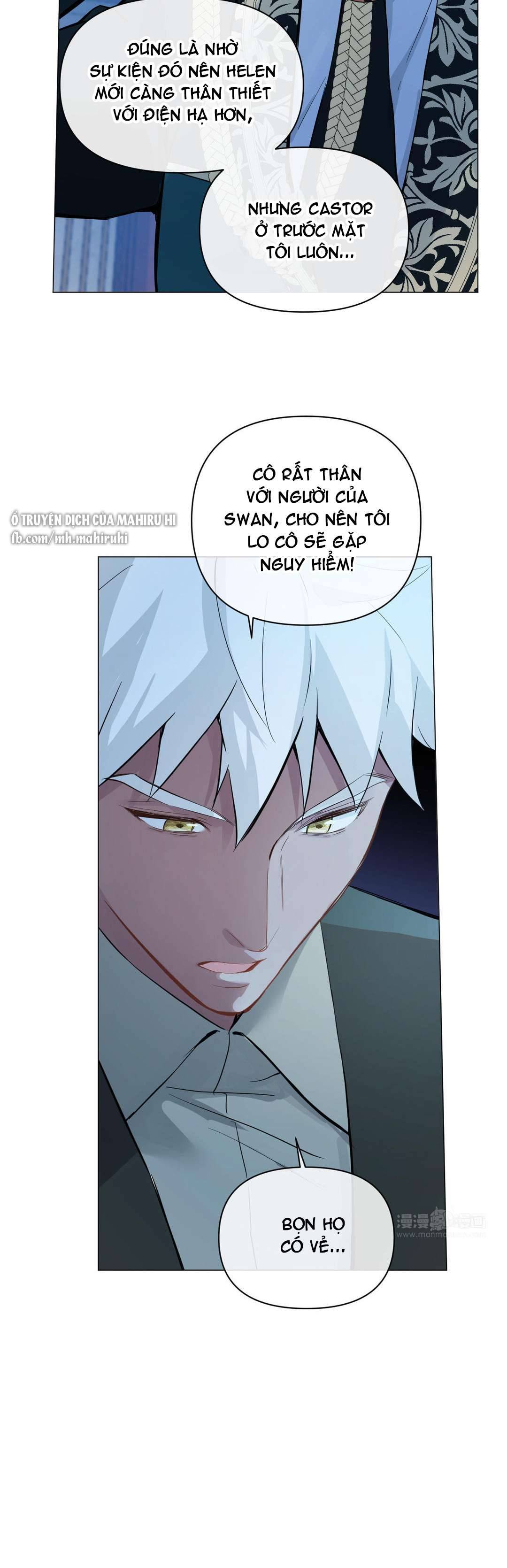 Đại Chiến Công Chúa Chapter 92 - Trang 4