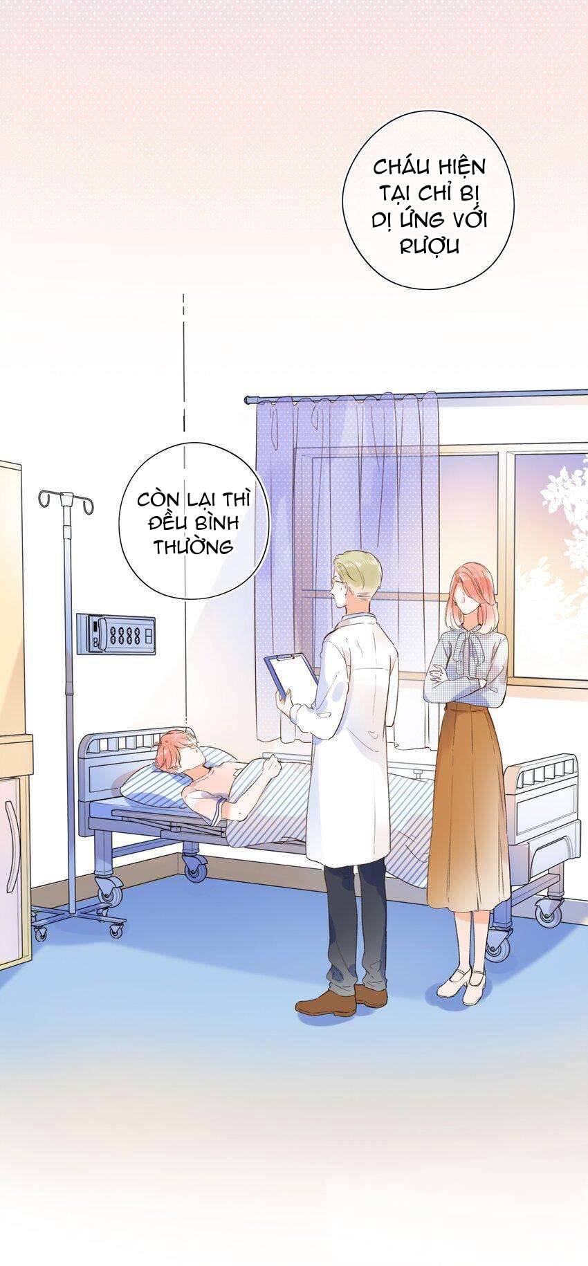 Ánh Sao Phiêu Linh Trong Nước Chapter 14 - Trang 4