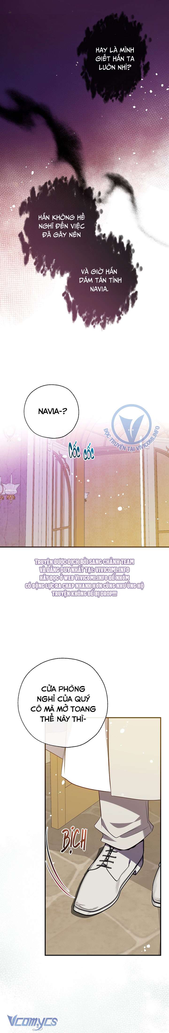 Chúng Ta Có Thể Trở Thành Một Gia Đình Được Không? Chap 119 - Trang 2