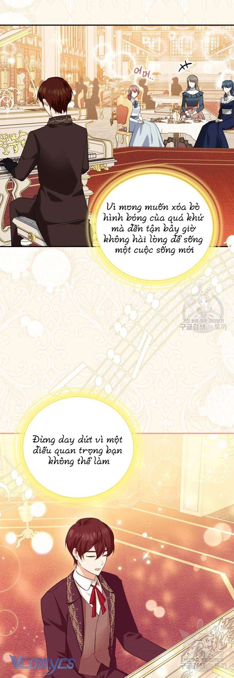 Kế Hoạch Trả Thù Chap 27 - Next Chap 28