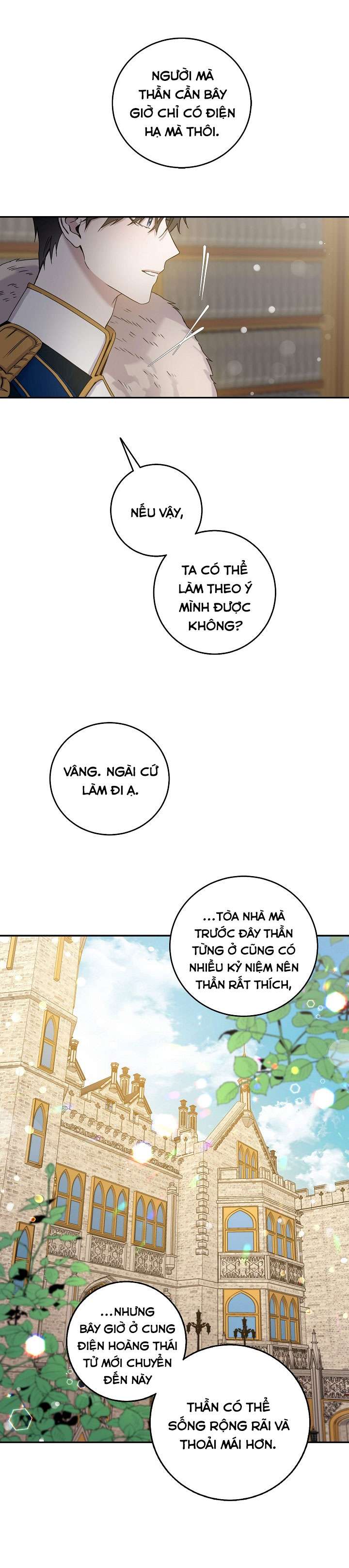 Thuần Hóa Bạo Quân Rồi Bỏ Trốn Chap 25 - Trang 2