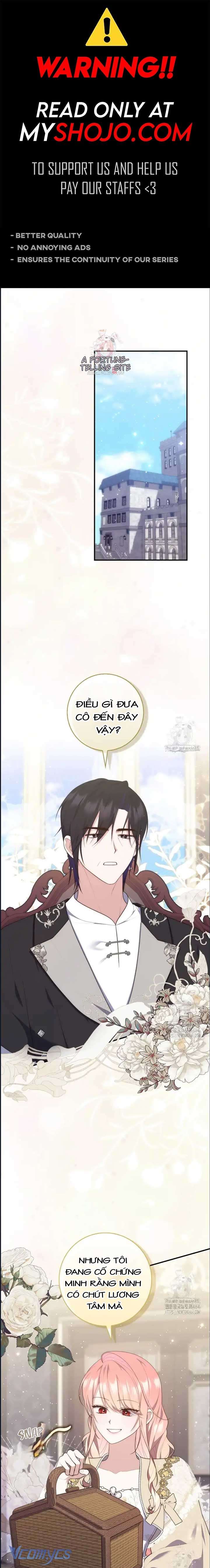 Nàng Công Chúa Tiên Tri Chapter 73 - Trang 4