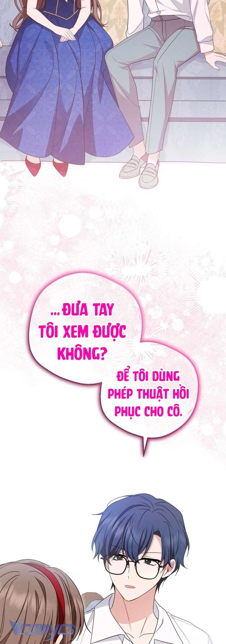 Được Yêu Thương Mà Còn Ngại Ngùng Sao! Chap 68 - Trang 4