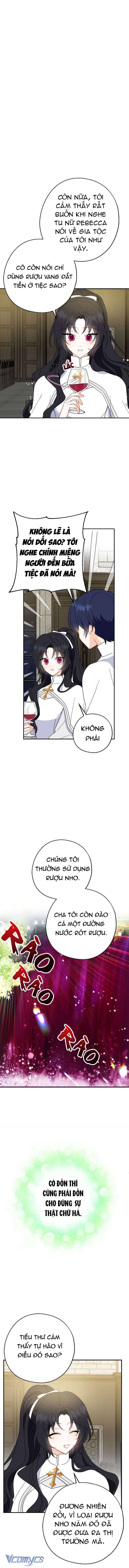 A Nào, Ngậm Thìa Vàng Nhé? Chap 18 - Trang 3
