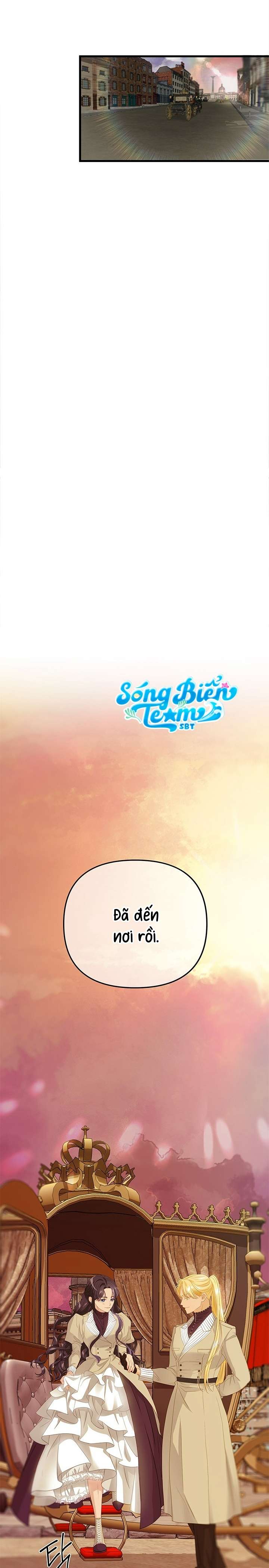 [ 18+ ] Bệ hạ đã thay đổi rồi! Chap 23 - Trang 2