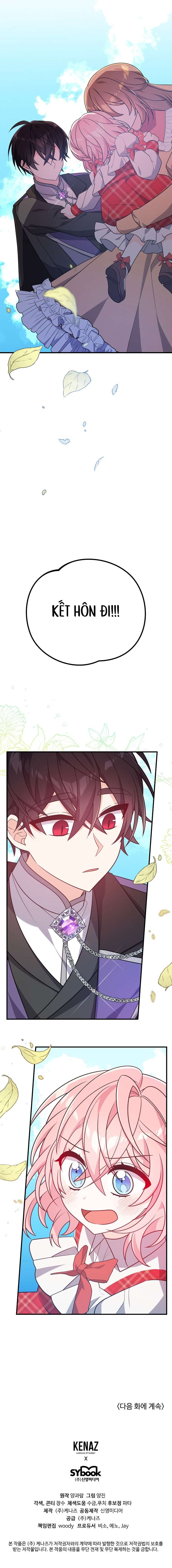 VÌ ANH TRAI TÔI SẼ QUYẾN RŨ NAM CHÍNH Chapter 10 - Trang 4