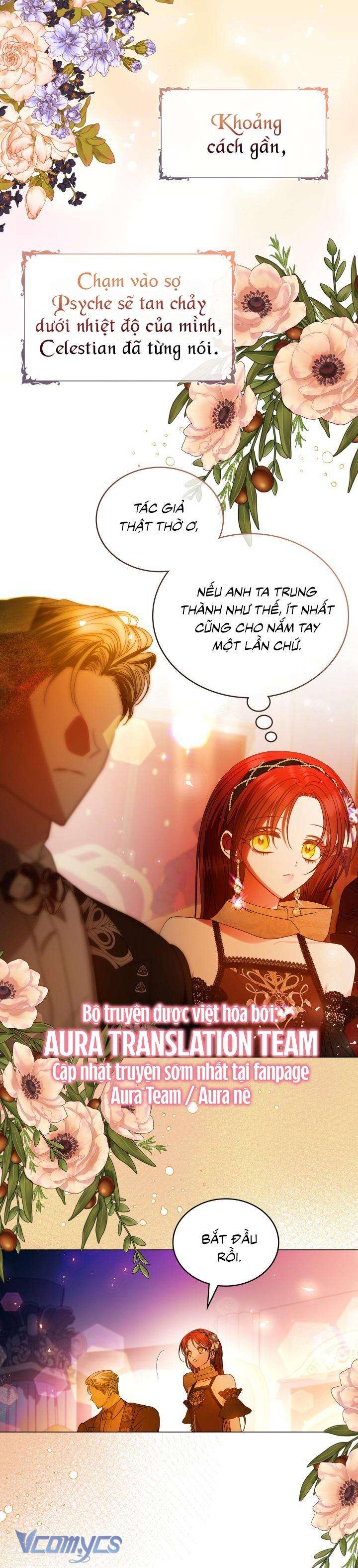 Sau Khi Kết Thúc, Tôi Đã Cứu Rỗi Vai Phản Diện Bằng Tiền Chap 16 - Trang 4