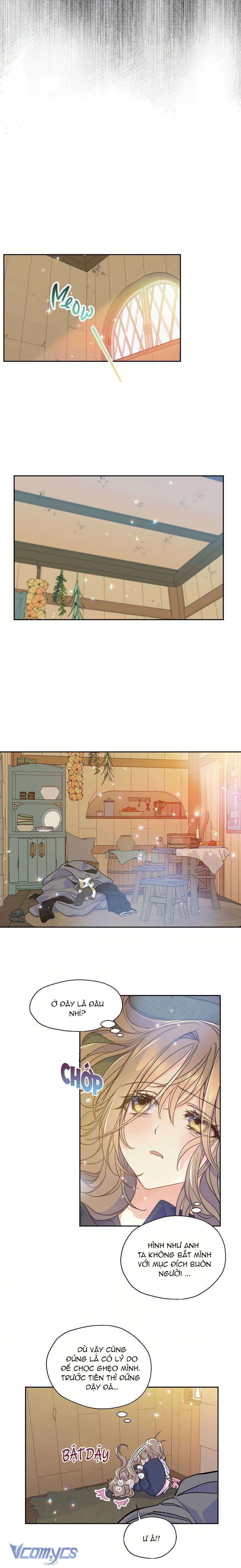 Bệ Hạ Xin Đừng Giết Tôi!!! Chap 47 - Next Chapter 47.5