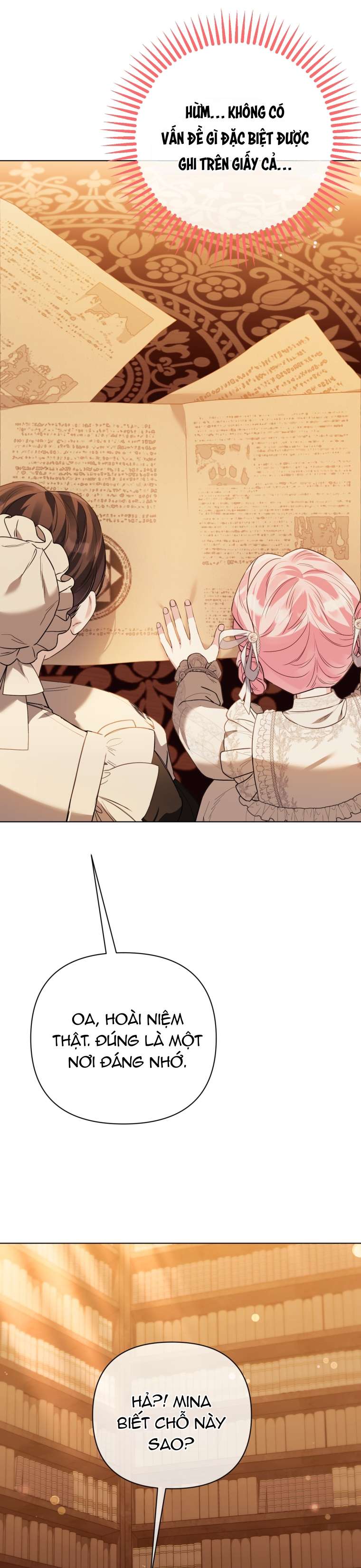 Thà Là Để Tôi Trở Thành Nữ Hoàng Chapter 44 - Next Chapter 45