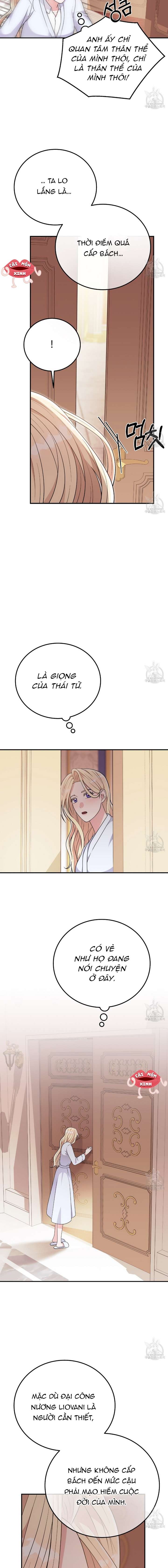 Xin Hãy Để Ý Tới Jasmine Chapter 27 - Next Chapter 27