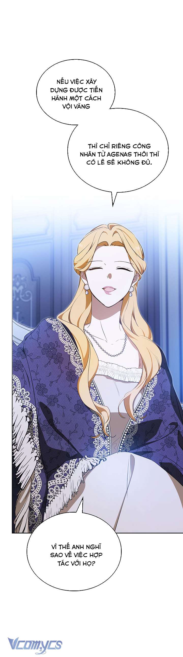 Kiếp Này Nhất Định Làm Gia Chủ Chap 139 - Trang 2